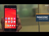 Panasonic Eluga Ray Max | Key features