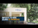 H1B visa reforms effect: Infosys to hire 10,000 US workers