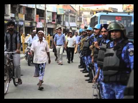 Muzaffarnagar curfew continues