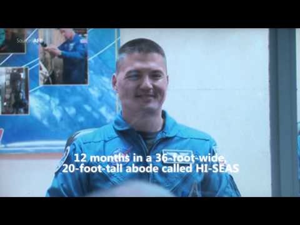 Mars Mission: Team shuts themselves inside a dome in Hawaii for the next 12 months