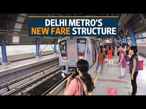 Delhi Metro fare hike kicks in today