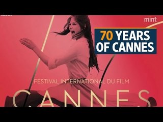 70 years of Cannes