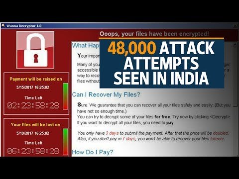 48,000 ransomware attack attempts seen in India: Quick Heal Tech