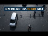 General Motors India exit leaves dealers, customers in a quandary