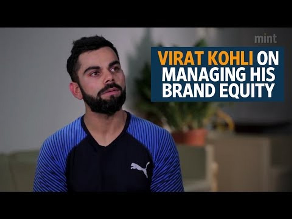 $120 million-plus brand value just numbers for me: Virat Kohli