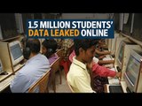 1.5 million students’ data leaked online, put up for sale for up to Rs60,000