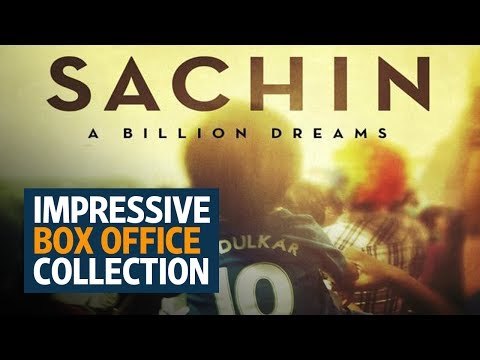 ‘Sachin: A Billion Dreams’ opens to impressive weekend collections
