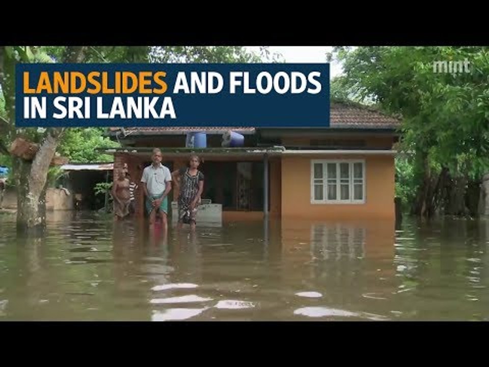 Sri Lanka faces more landslide risks as death toll rises to 151