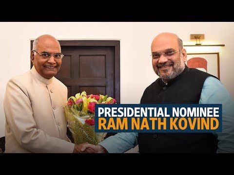 Ram Nath Kovind: A lawyer and BJP’s Dalit face from Uttar Pradesh