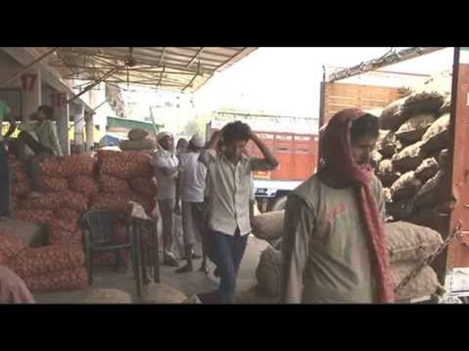Delhi Onion Prices Could Double