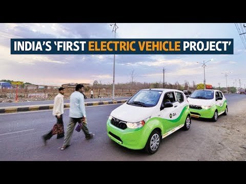 Nagpur becomes first city with electric mass mobility, gets 200 e-vehicles