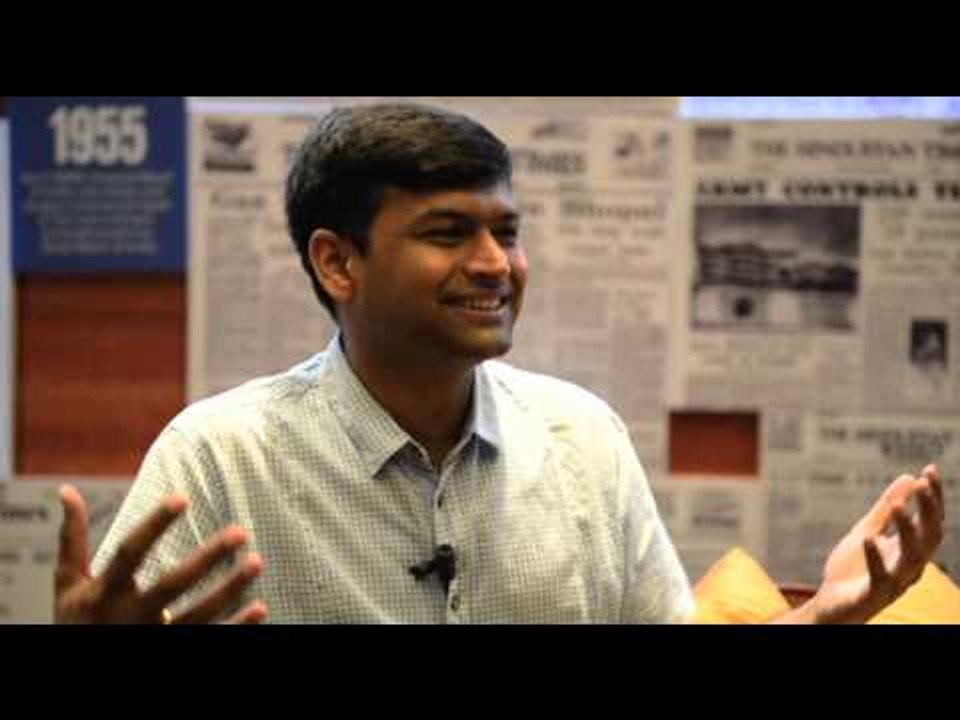 Former Redbus founder Phanindra Sama on future plans