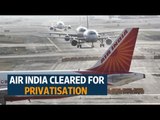 Air India cleared for privatisation by Delhi