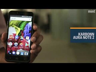 Karbonn Aura Note 2 | Key features