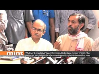 AAP plans to be a prominent opposition