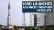 Isro launches advanced weather satellite called INSAT-3DR
