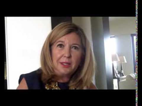 Marta Prieto of Bobbi Brown on changing beauty ideas