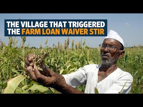 Puntamba- The Maharashtra village that triggered the farm loan waiver stir