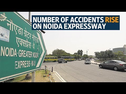 One killed on the Noida Expressway as Dzire tries to overtake Lamborghini