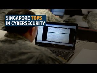 Télécharger la video: UN survey finds Singapore near-perfect in cybersecurity, India ranks 23rd