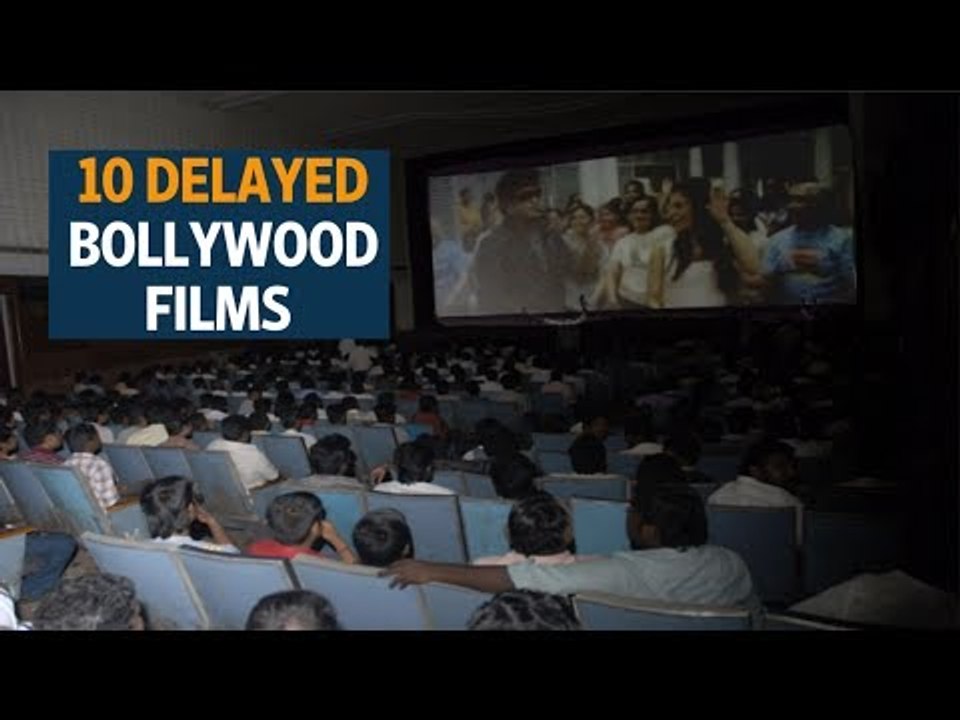 Ten long-delayed Bollywood projects