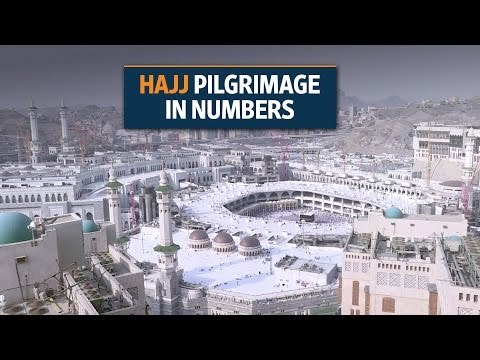 Hajj boosts Saudi Arabia’s oil-dependent economy