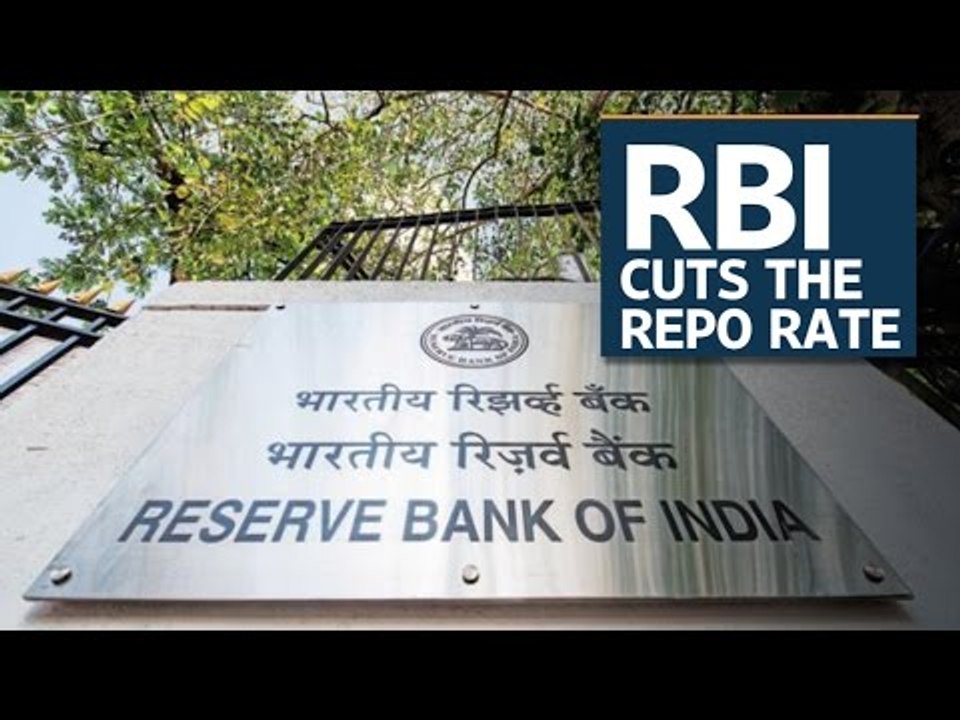 RBI monetary policy panel cuts interest rate by...