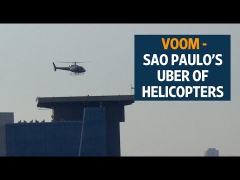 The Uber of helicopters arrives in