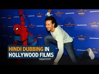 Bollywood voices star in Hollywood blockbusters