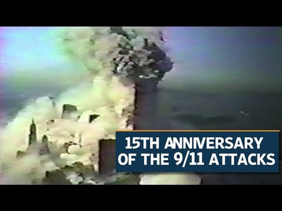 15 years on, 9/11 survivors still battling side-effects