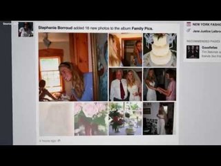 Facebook status updates reveal low self-esteem and narcissism