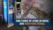 Defunct ATMs raise RBI's hackles