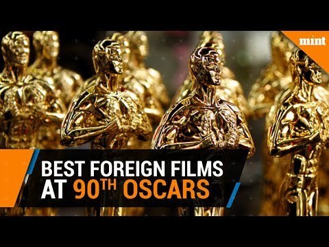 Best Foreign Language Films @ 90th Academy Awards