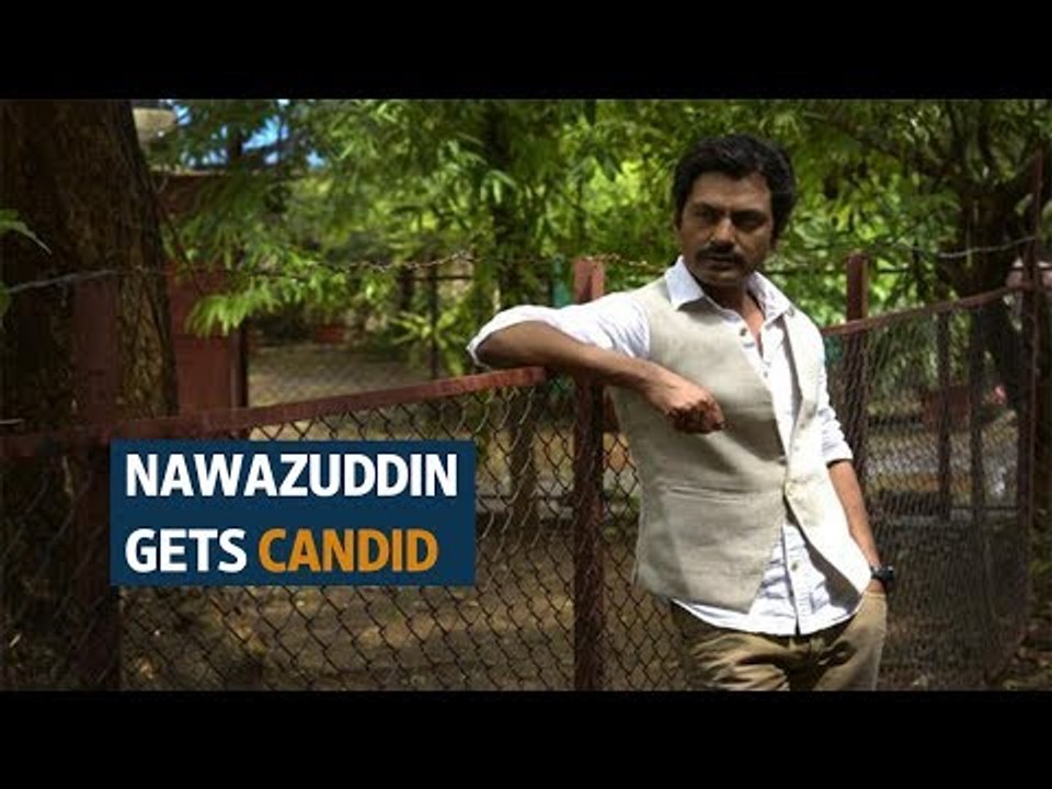 Nawazuddin Siddiqui gets candid about his recent tweet about racism