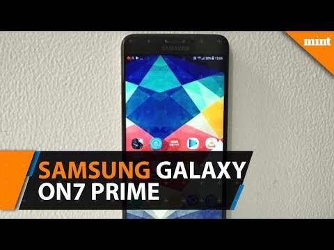 Samsung Galaxy On7 Prime