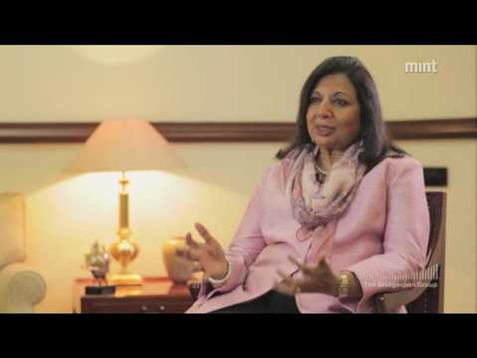 Kiran Mazumdar-Shaw | Focus on healthcare is driven by justice and compassion