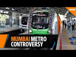 The new Mumbai Metro will beat traffic, but at what cost?