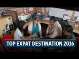 Top expat destinations 2016