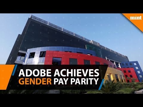 Adobe achieves gender pay parity in India
