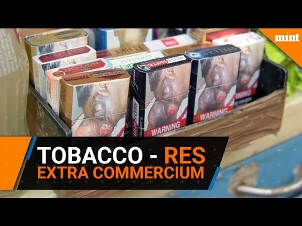 Government moves to stub out tobacco industry rights