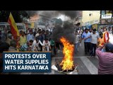 Cauvery dispute: Protests over water supplies hits Karnataka