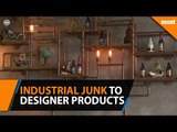 Taiwanese Designers Turn Industrial Junk into Designer Products