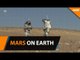 Mars on Earth: Here in Oman