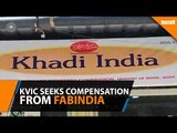 Khadi commission seeks Rs 525 crore compensation from Fabindia