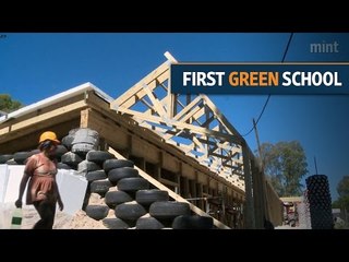 South America's first sustainable school