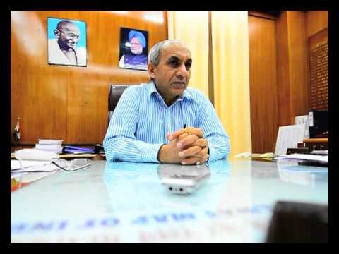 Arunendra Kumar of Railway Board on FDI in railways