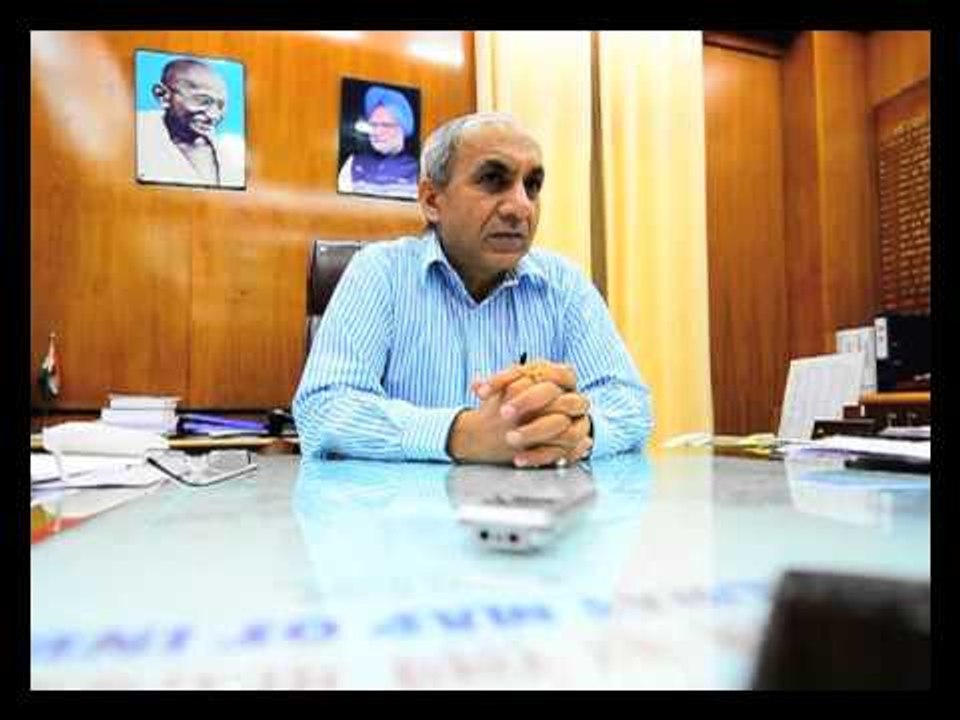 Arunendra Kumar of Railway Board on FDI in railways