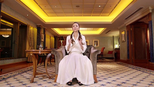 Намоишномаи Namie Amuro Дар охир 3 Пешниҳоди