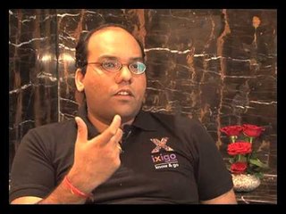 Aloke Bajpai of ixigo on technology innovations