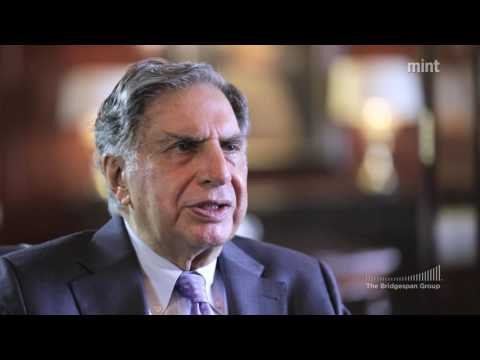Ratan Tata | Tata Trusts adding a more hands-on approach
